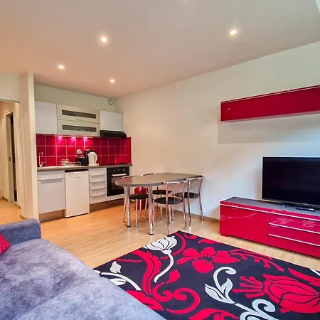 Apartamento Rénové 4 Pers à Près Des Pistes - Fr-1-425-167 Flaine