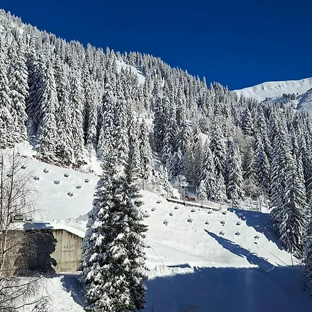 Rénové 4 Pers à Près Des Pistes - Fr-1-425-167 Apartamento